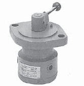 Rotary directional control valve